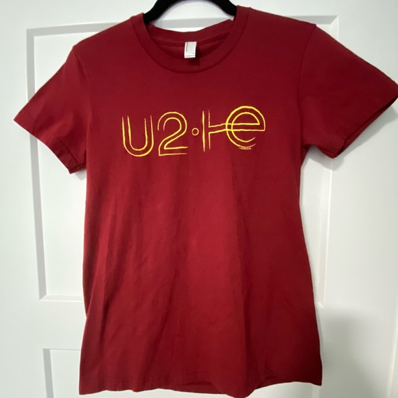 U2 Innocence and Experience Concert Shirt - Picture 2 of 4